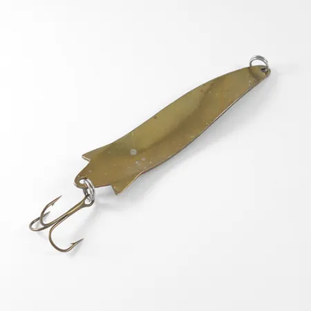Cucharilla Johnson Slimfish, Bronce (Latón), 18g, Vintage, #1723