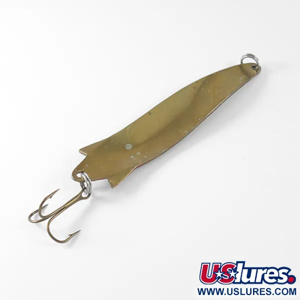 Cucharilla Johnson Slimfish, Bronce (Latón), 18g, Vintage, #1723