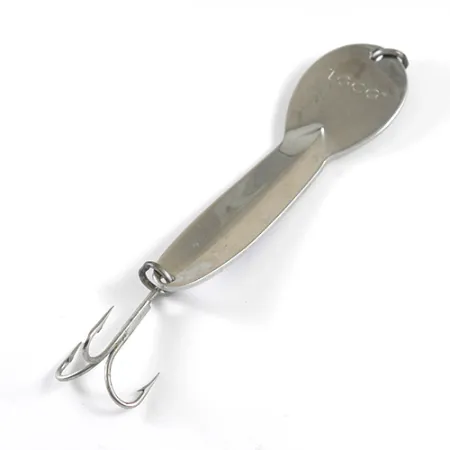 Glen Evans Loco 4 Cucharilla, Níquel / Azul, 9g, Prismático, #1750