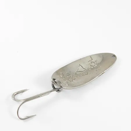 Seneca Little Cleo (Hula Girl) Cucharilla, Azul/Níquel, 10g, #1770