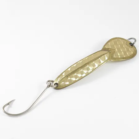 Glen Evans Loco 4 Cucharilla, Oro, 23g, Escamas Diamantadas, #1775