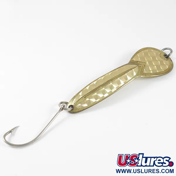 Glen Evans Loco 4 Cucharilla, Oro, 23g, Escamas Diamantadas, #1775