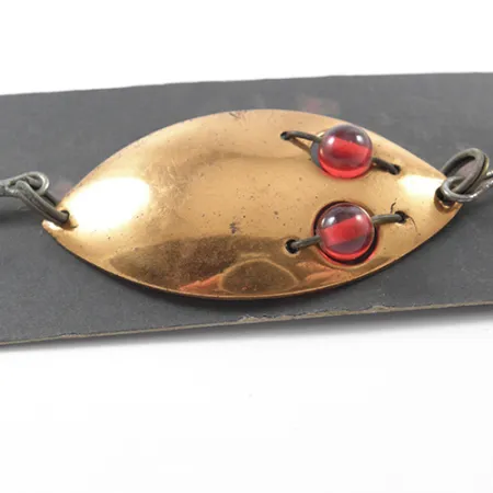 Cucharilla Hofschneider Red Eye junior, Cobre/Ojos rojos, 13g, #1806