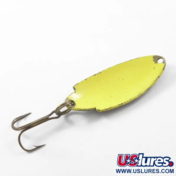 Thomas Buoyant Cucharilla, Black/Yellow/Red/Green, 5g, Vintage, #1823