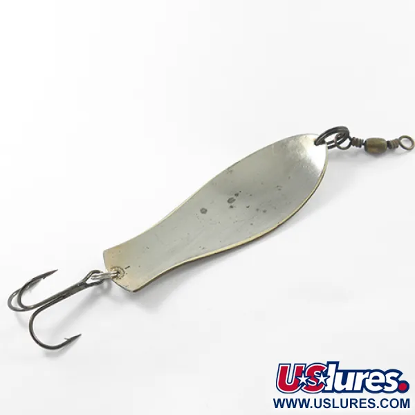 Jarvinen Fishing Lure 1 Cucharilla, Níquel, 19g, Quitavueltas, #1836