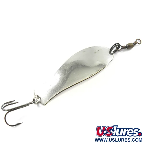 Jarvinen Fishing Lure 1 Cucharilla, Níquel, 19g, Quitavueltas, #1836