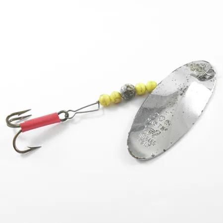 Panther Martin 20 Cucharilla, Níquel, 21g, Eje Pasante, #1844