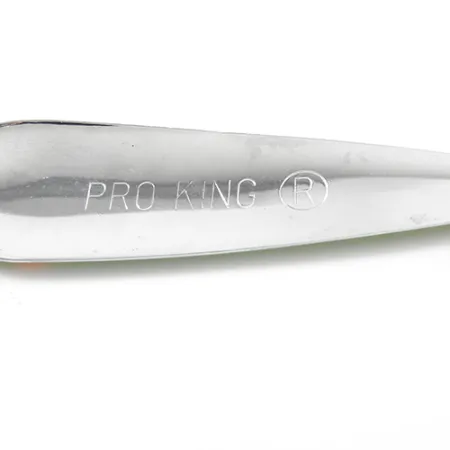 Pro King Cucharilla Curricán, Verde/Naranja, 12,5g, Honeycomb, #1851