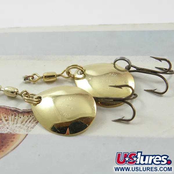 Hildebrandt Colorado 2 Cucharilla, Oro, 1,4g, Diseño Vintage, #1882