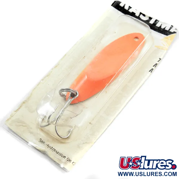 Acme Kastmaster Cucharilla, Naranja, 14g, Aleación Equilibrada, #1886