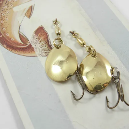 Hildebrandt Hildebrandt Colorado 2 Cucharilla, Oro, 1,4g, baño oro, #1888