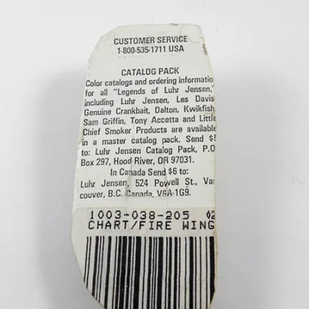 Luhr Jensen Krocodile Die #3 Cucharilla, Amarillo Flúor, 10,6g, #1890