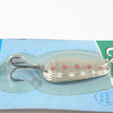 Thomas Cyclone 1891 Cucharilla, Golden Trout, 7g, Rugosa, #1891