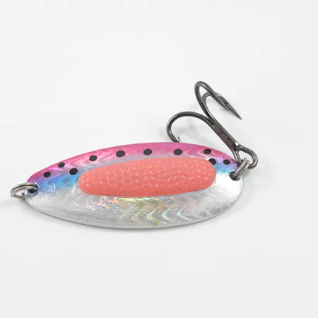 Blue Fox Rattlin Pixee Cucharilla, Trucha Arcoíris, 24g, #1909