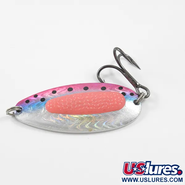 Blue Fox Rattlin Pixee Cucharilla, Trucha Arcoíris, 24g, #1909