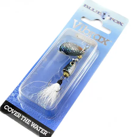 Blue Fox Vibrax Shallow