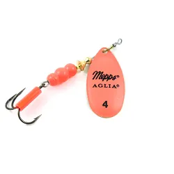 Mepps Aglia Hot 4