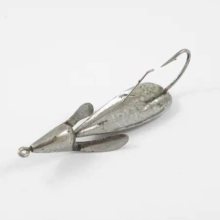 Harrison Industries Weed Wing Jonny ONeils Cucharilla, Plata, 9g, Antialgas, #1927