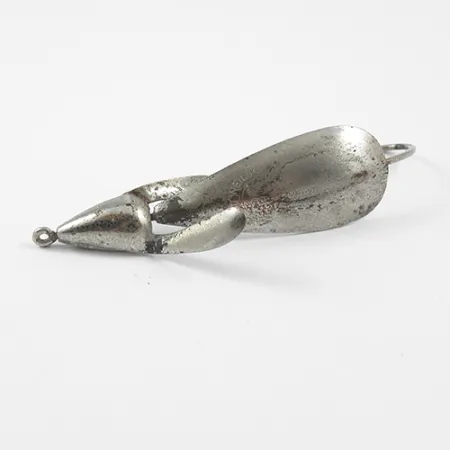 Harrison Industries Weed Wing Jonny ONeils Cucharilla, Plata, 9g, Antialgas, #1927