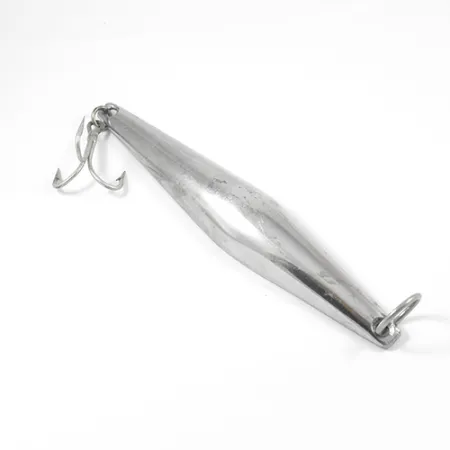 Lucky Strike Jig, Níquel, 55g, diseño canadiense, #1929