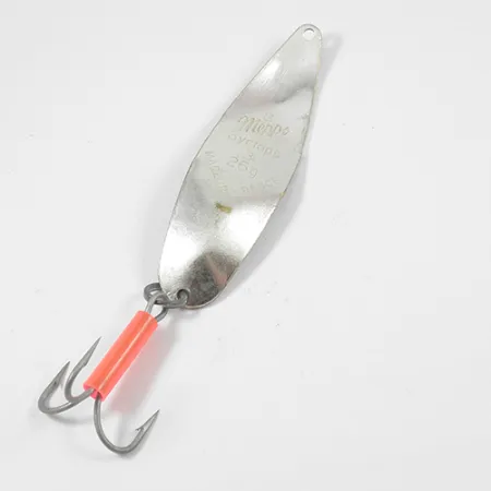 Mepps Syclops 3 Cucharilla, Rainbow Trout / Silver, 26g, Perfil S, #1947