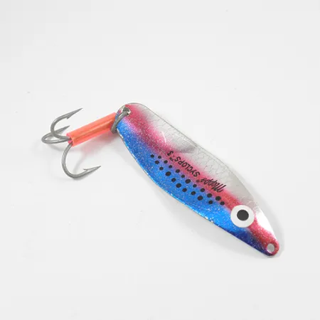 Mepps Syclops 3 Cucharilla, Rainbow Trout / Silver, 26g, Perfil S, #1947