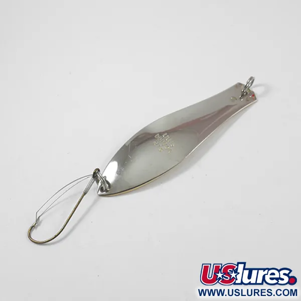 Prescott Spinner Little Doctor 275 Cucharilla, Oro/Níquel, 21g, #1960