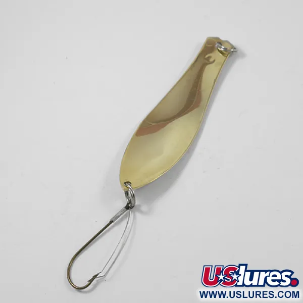 Prescott Spinner Little Doctor 275 Cucharilla, Oro/Níquel, 21g, #1960