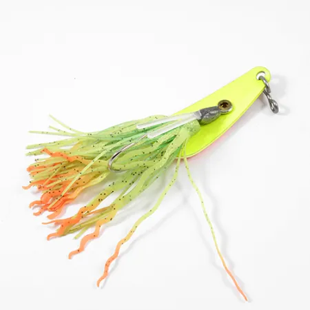 Northland Jaw-Breaker Weedless Spoon, Fire Tiger, 15,5g, Anti-algas, #1970