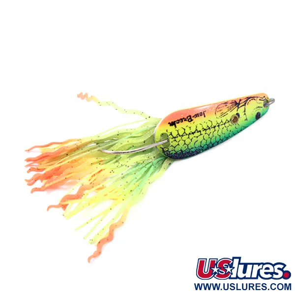 Jaw-Breaker Weedless Spoon