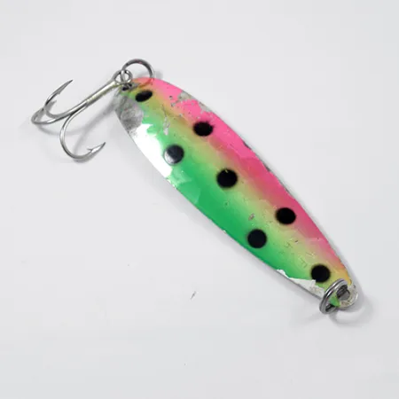 Silver Horde Gold Star KF 5H Cucharilla, Trucha Arcoíris, 16g, #1973