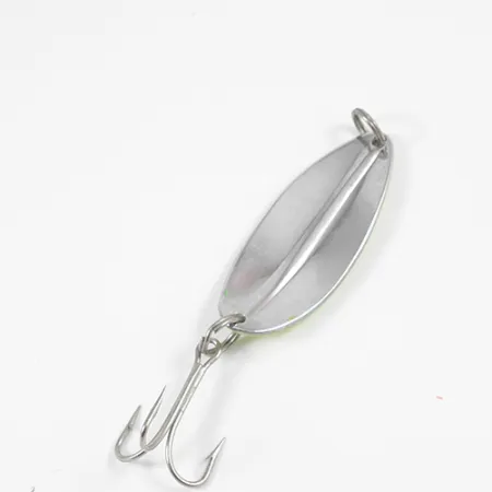 Cucharilla TODDCO Main liner, Amarillo Flúor/Verde/Níquel, 14g, #1989