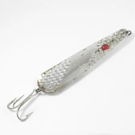 Eppinger Red Eye Evil Eye Cucharilla, Plata, 18g, Ojo Rojo, #1994