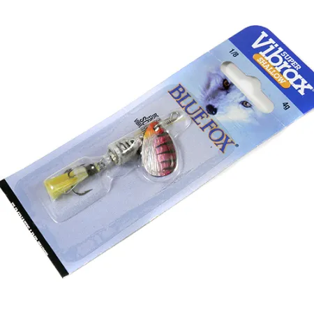 Blue Fox Vibrax Shallow