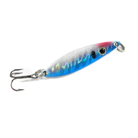 Blue Fox Rattle Flash Jiggin' Spoon