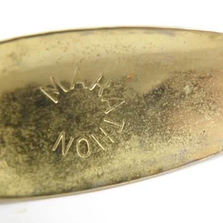 Marathon 2 Cucharilla, Oro martillado, 14g, Sonic Blades, #2080