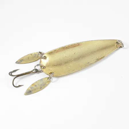 Marathon 2 Cucharilla, Oro martillado, 14g, Sonic Blades, #2080