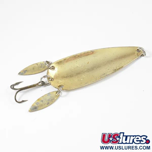 Marathon 2 Cucharilla, Oro martillado, 14g, Sonic Blades, #2080