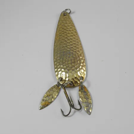 Marathon 2 Cucharilla, Oro martillado, 14g, Sonic Blades, #2080