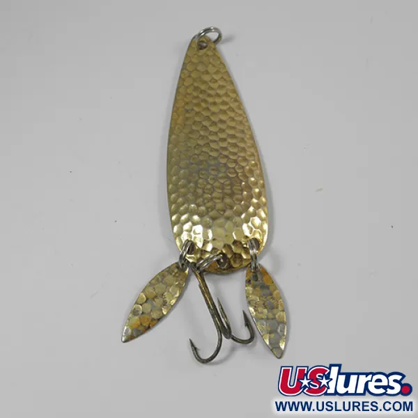 Marathon 2 Cucharilla, Oro martillado, 14g, Sonic Blades, #2080