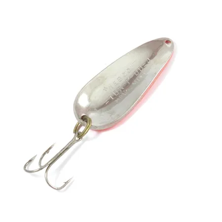 Nebco Tor-P-Do 4 Cucharilla, Rojo / Negro / Níquel, 45g, USA, #2083