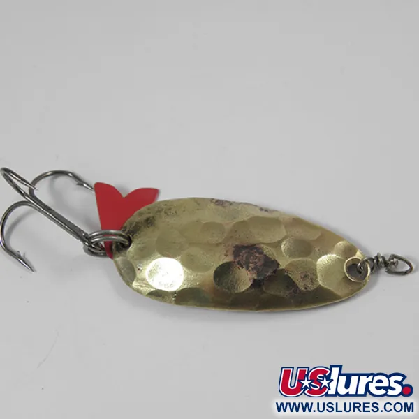 EGB Cucharilla, Latón, 9.5g, martilleada, #2100