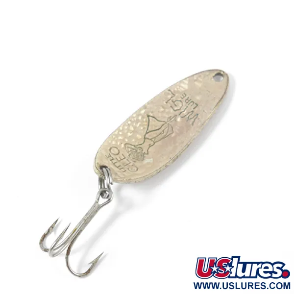 Seneca Little Cleo (Hula Girl) Cucharilla, Crystal, 10g, Original, #2121