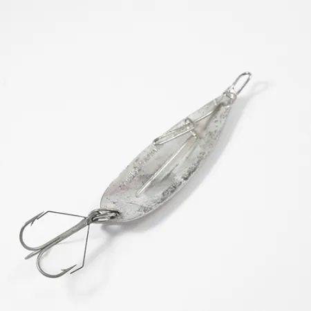 Johnson Silver Minnow Cucharilla, Níquel, 9g, Antialgas, #2138