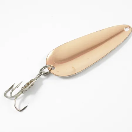 Cucharilla Etic Toronto Wobbler, Níquel/Cobre, 12.5g, Clásica, #2146