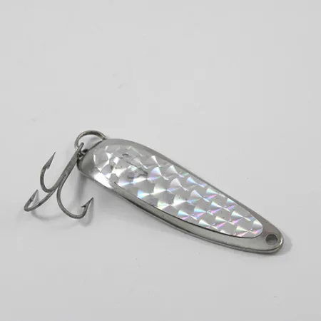 Eppinger Dardevle Cop-E-Cat 7400 Cucharilla, Níquel, 14g, Prisma, #2152