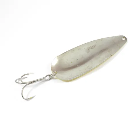 Cabela's Five of Diamonds Cucharilla, Rojo/Amarillo, 28g, Níquel, #2185