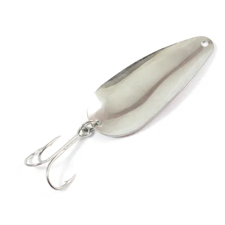 Cabela's Cucharilla, Trucha Arcoíris/Níquel, 19g, Níquel pulido, #2186