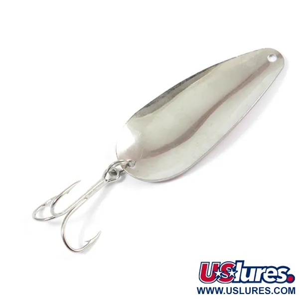 Cabela's Cucharilla, Trucha Arcoíris/Níquel, 19g, Níquel pulido, #2186