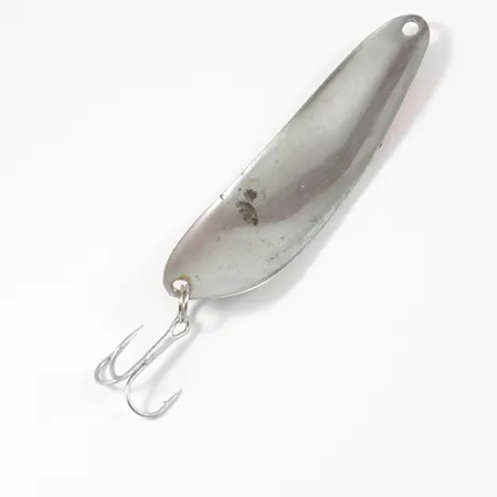 Budweiser Cucharilla, Níquel / Holograma, 7g, Vintage, #2193